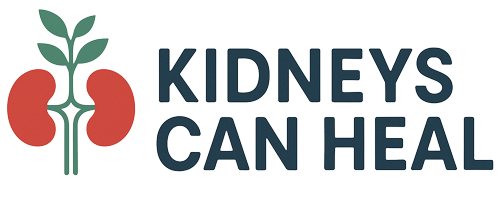 Kidneys Can Heal